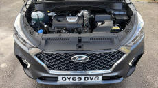 Hyundai Tucson 1.6 TGDi 177 N Line 5dr 2WD Petrol Estate